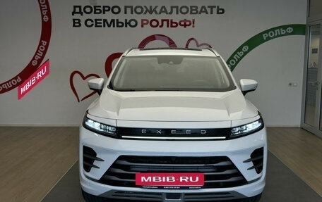 CheryExeed LX, 2022 год, 2 190 000 рублей, 2 фотография