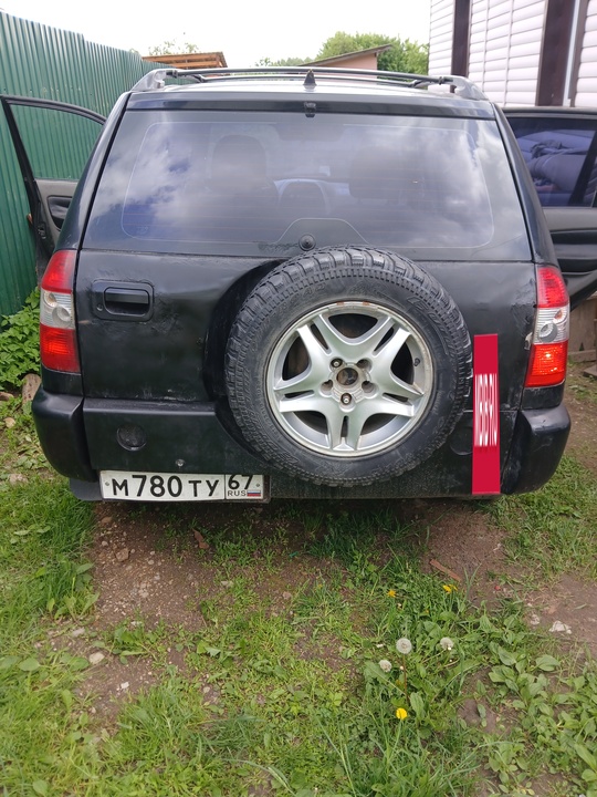 Chery Tiggo (T11) T11, 2007 год, 120 000 рублей, 2 фотография