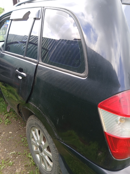 Chery Tiggo (T11) T11, 2007 год, 120 000 рублей, 4 фотография