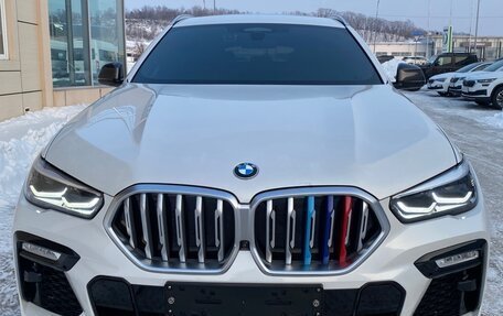 BMW X6, 2019 год, 8 200 000 рублей, 7 фотография