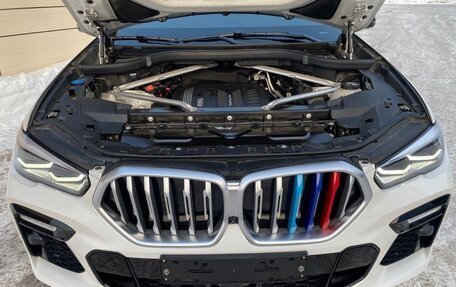 BMW X6, 2019 год, 8 200 000 рублей, 8 фотография