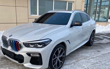 BMW X6, 2019 год, 8 200 000 рублей, 9 фотография