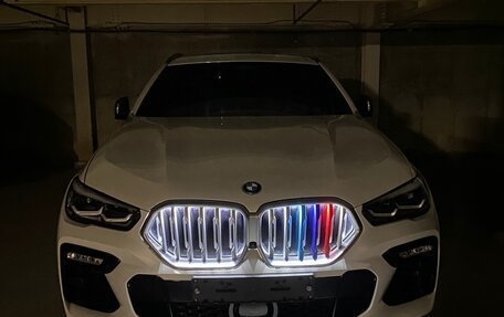 BMW X6, 2019 год, 8 200 000 рублей, 1 фотография