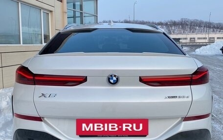 BMW X6, 2019 год, 8 200 000 рублей, 6 фотография