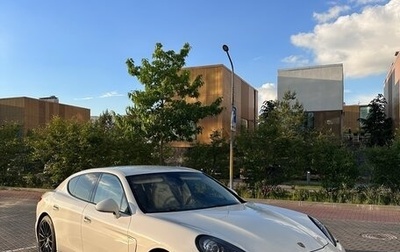 Porsche Panamera II рестайлинг, 2011 год, 3 200 000 рублей, 1 фотография