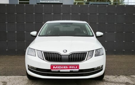 Skoda Octavia, 2017 год, 1 685 000 рублей, 1 фотография