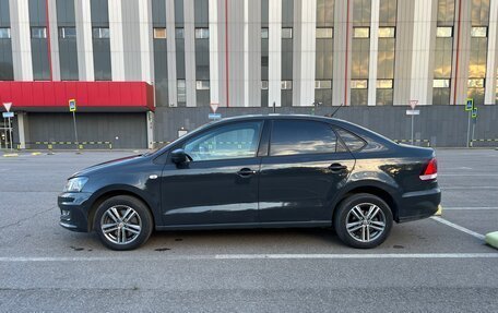 Volkswagen Polo VI (EU Market), 2017 год, 1 250 000 рублей, 3 фотография