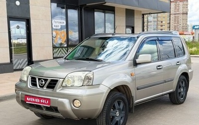 Nissan X-Trail, 2001 год, 595 000 рублей, 1 фотография