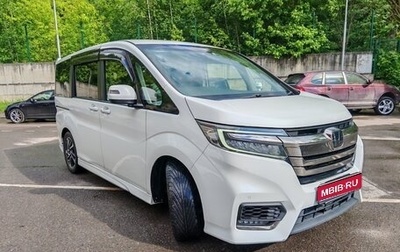 Honda Stepwgn IV, 2017 год, 2 300 000 рублей, 1 фотография