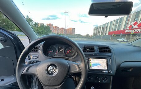 Volkswagen Polo VI (EU Market), 2017 год, 1 250 000 рублей, 10 фотография
