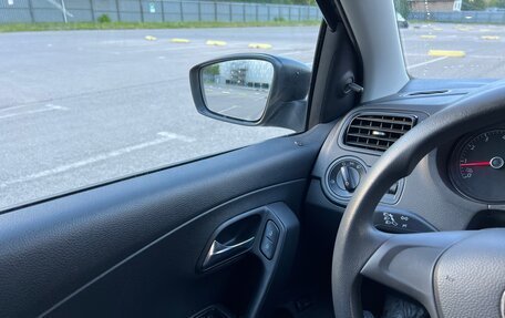 Volkswagen Polo VI (EU Market), 2017 год, 1 250 000 рублей, 12 фотография