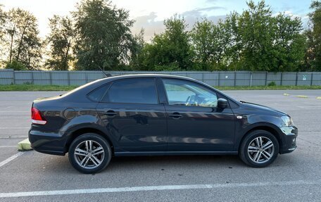 Volkswagen Polo VI (EU Market), 2017 год, 1 250 000 рублей, 7 фотография