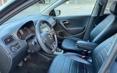 Volkswagen Polo VI (EU Market), 2017 год, 1 250 000 рублей, 9 фотография