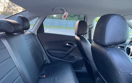 Volkswagen Polo VI (EU Market), 2017 год, 1 250 000 рублей, 14 фотография