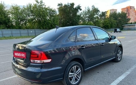 Volkswagen Polo VI (EU Market), 2017 год, 1 250 000 рублей, 6 фотография