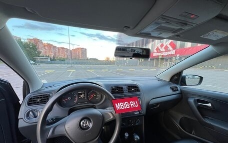 Volkswagen Polo VI (EU Market), 2017 год, 1 250 000 рублей, 16 фотография