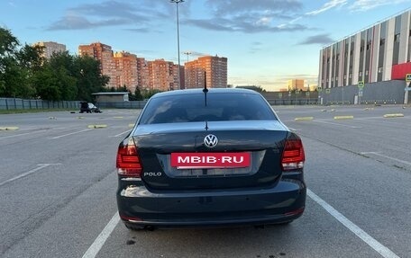 Volkswagen Polo VI (EU Market), 2017 год, 1 250 000 рублей, 5 фотография