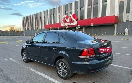 Volkswagen Polo VI (EU Market), 2017 год, 1 250 000 рублей, 4 фотография