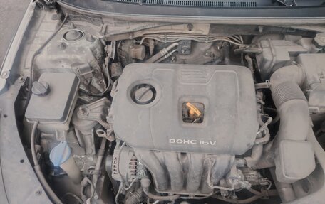 Hyundai Sonata VII, 2017 год, 1 400 000 рублей, 13 фотография