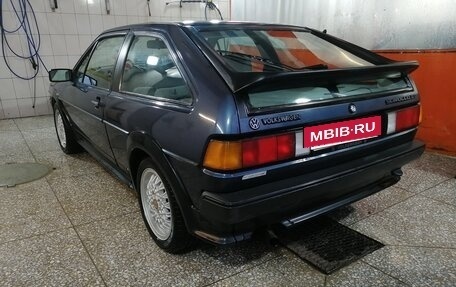 Volkswagen Scirocco III рестайлинг, 1987 год, 1 100 000 рублей, 2 фотография