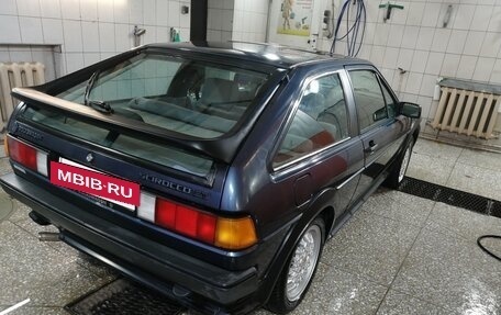Volkswagen Scirocco III рестайлинг, 1987 год, 1 100 000 рублей, 3 фотография