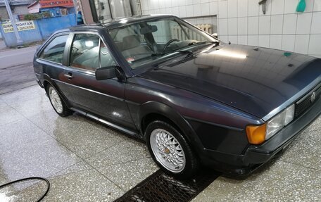 Volkswagen Scirocco III рестайлинг, 1987 год, 1 100 000 рублей, 4 фотография