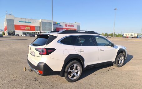 Subaru Outback VI, 2021 год, 3 500 000 рублей, 4 фотография