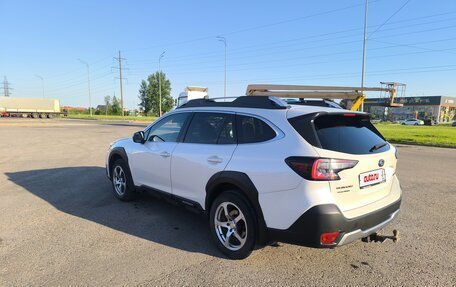 Subaru Outback VI, 2021 год, 3 500 000 рублей, 2 фотография