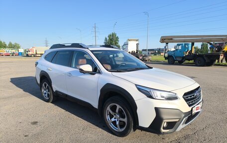 Subaru Outback VI, 2021 год, 3 500 000 рублей, 5 фотография
