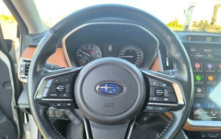 Subaru Outback VI, 2021 год, 3 500 000 рублей, 9 фотография