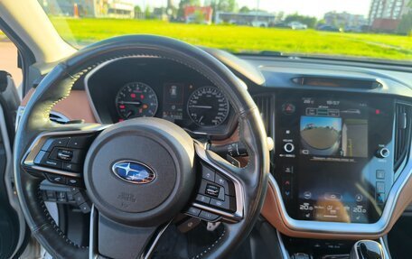Subaru Outback VI, 2021 год, 3 500 000 рублей, 8 фотография