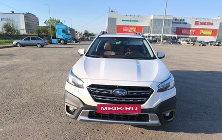 Subaru Outback VI, 2021 год, 3 500 000 рублей, 6 фотография