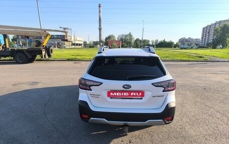 Subaru Outback VI, 2021 год, 3 500 000 рублей, 3 фотография