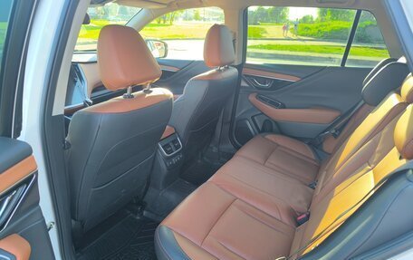 Subaru Outback VI, 2021 год, 3 500 000 рублей, 17 фотография