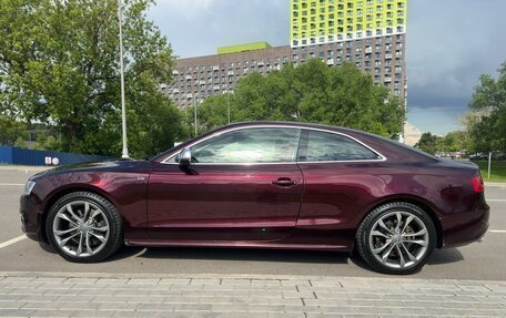 Audi S5, 2008 год, 1 600 000 рублей, 2 фотография
