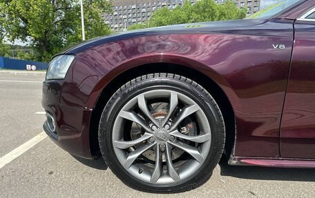 Audi S5, 2008 год, 1 600 000 рублей, 5 фотография