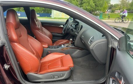 Audi S5, 2008 год, 1 600 000 рублей, 11 фотография