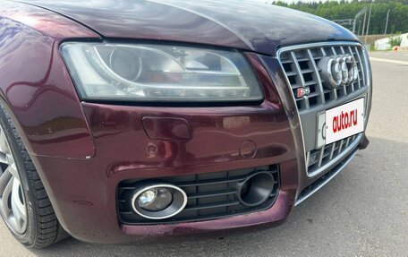 Audi S5, 2008 год, 1 600 000 рублей, 20 фотография