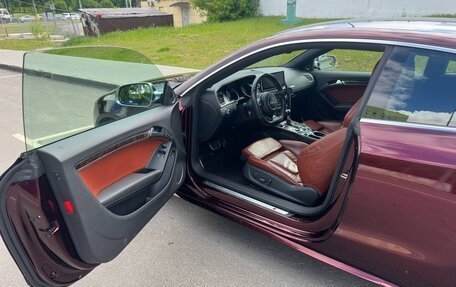 Audi S5, 2008 год, 1 600 000 рублей, 15 фотография