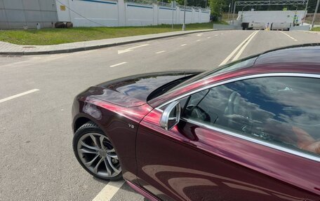 Audi S5, 2008 год, 1 600 000 рублей, 17 фотография