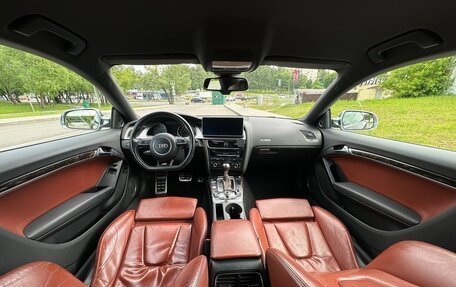 Audi S5, 2008 год, 1 600 000 рублей, 13 фотография