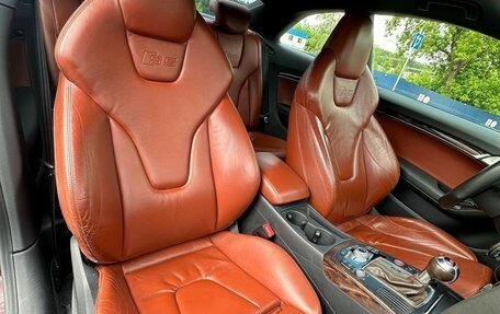 Audi S5, 2008 год, 1 600 000 рублей, 12 фотография