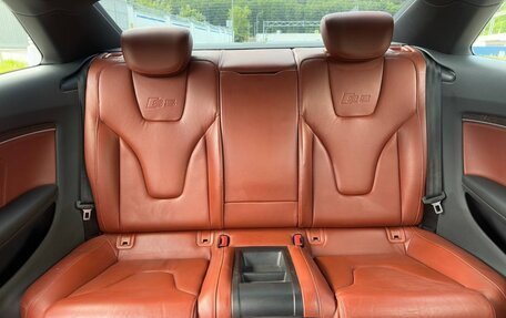 Audi S5, 2008 год, 1 600 000 рублей, 14 фотография