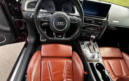 Audi S5, 2008 год, 1 600 000 рублей, 16 фотография