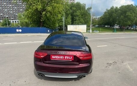 Audi S5, 2008 год, 1 600 000 рублей, 18 фотография