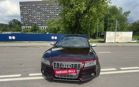 Audi S5, 2008 год, 1 600 000 рублей, 19 фотография