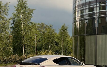 Porsche Panamera II рестайлинг, 2011 год, 3 200 000 рублей, 3 фотография