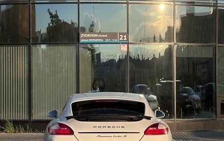 Porsche Panamera II рестайлинг, 2011 год, 3 200 000 рублей, 4 фотография