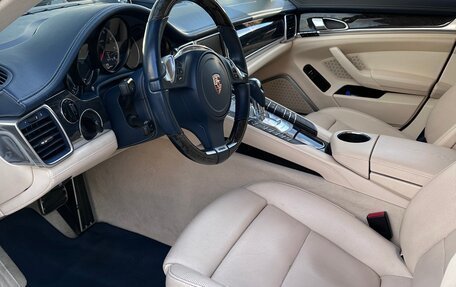 Porsche Panamera II рестайлинг, 2011 год, 3 200 000 рублей, 7 фотография