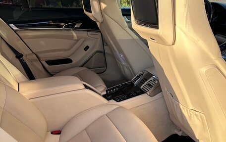 Porsche Panamera II рестайлинг, 2011 год, 3 200 000 рублей, 9 фотография